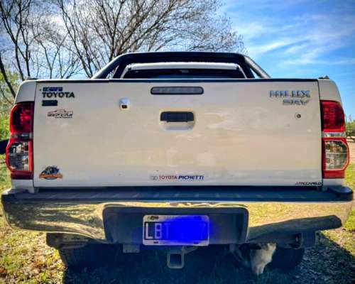 Toyota Hilux 4X4 SRV