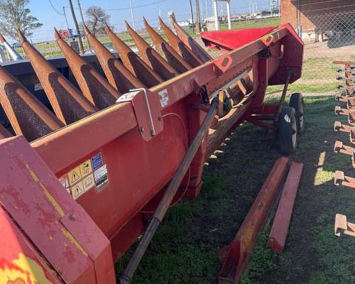 Cabezal Mainero 2000 11/52,5 Kit Jhon Deere
