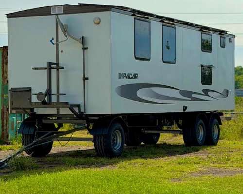 Nuevas Casillas Rurales Impacar.