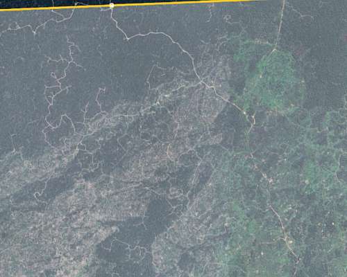 780 Hectareas a 5 km de Añatuya Pegadas al Canal Monte Facil