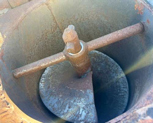 Tolva Fabimag 14tt sin Balanza