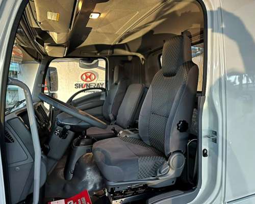Isuzu FVR 34 Largo 0km MY2026 para 12 Toneladas. Orio Hnos