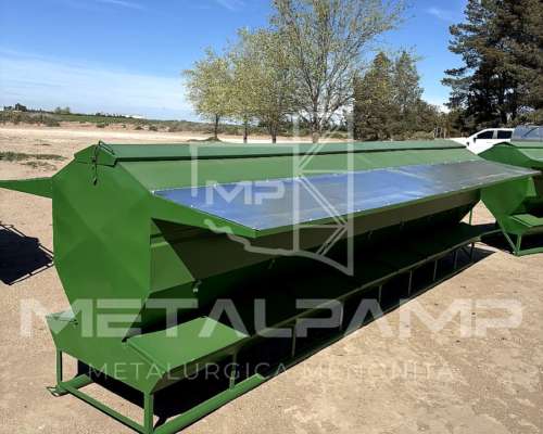 Comederos para Cerdos - Terneros