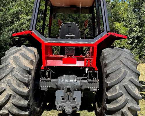 Tractor Massey Ferguson 650
