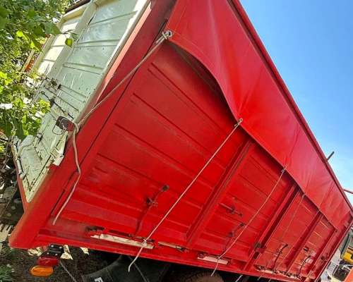 Ford 1722 e año 2011 con 150.000 km de Reparado Completo