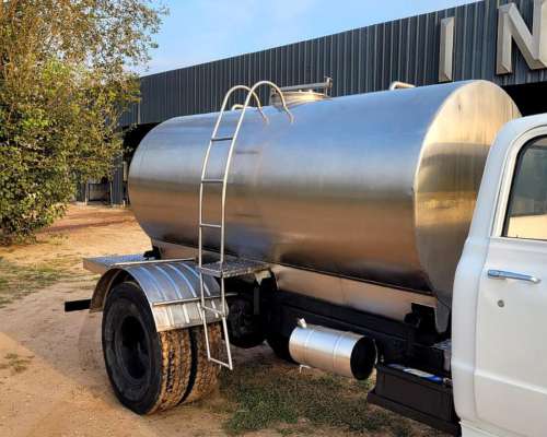 Tanques para Camión o Fijos - Nuevos y Usados