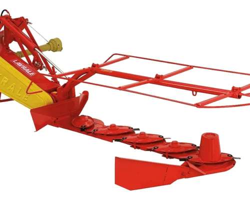 Segadora de Discos Ancho de Corte 2,05 Mts