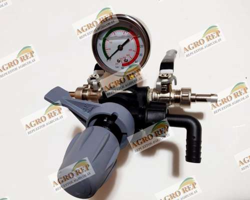 Comando Comet 2 Vias Sirous