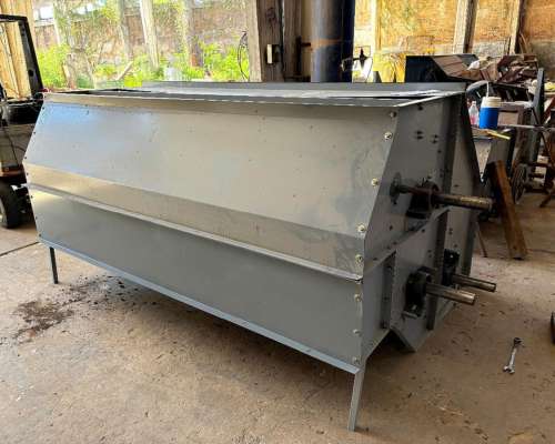 Prelimpieza Algod Descascarador y Despaliyador Stick Machine