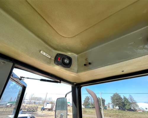 Tractor Agco Allis 6.190 año 2004 - Excelente Estado