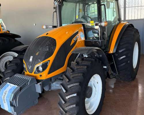Tractor Valtra A124 H
