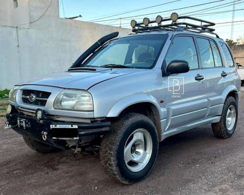 Suzuki Grand Vitara 4X4 2.0td.