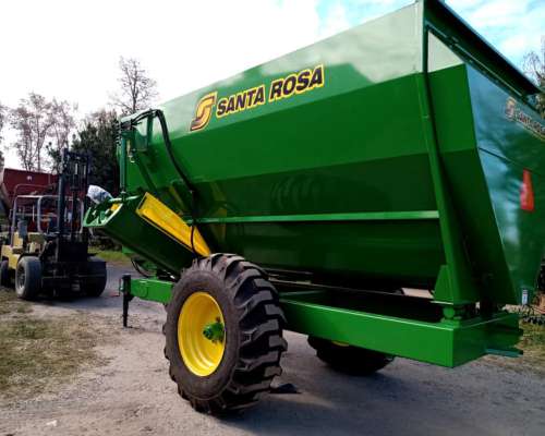 Mixer Santa Rosa Nuevo 10mts