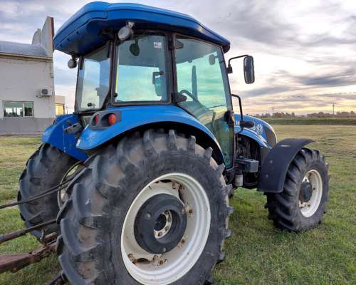 New Holland TD5.100 Cabina Full
