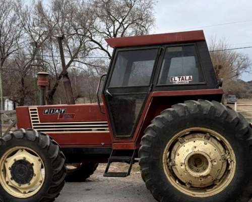 Fiat 980 DT Recibo Terneros en Parte de Pago