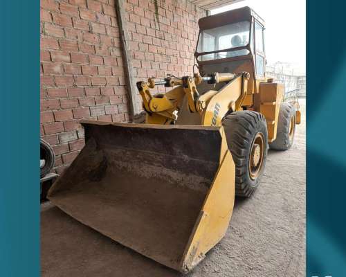 Pala Cargadora Michigan 75 (id690)