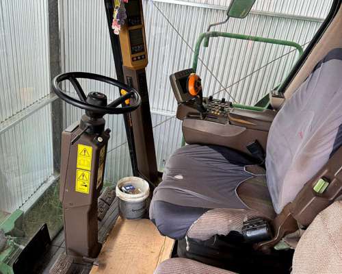 Cosechadora John Deere 9570 año 2010