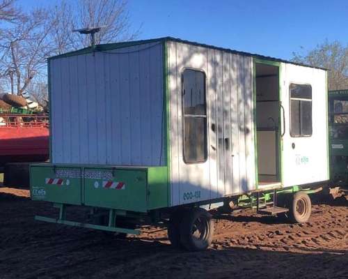 Casilla Alfa de 4.50mts. Usada