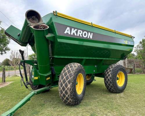 Autodescargable 31.000 Litros Monotolva