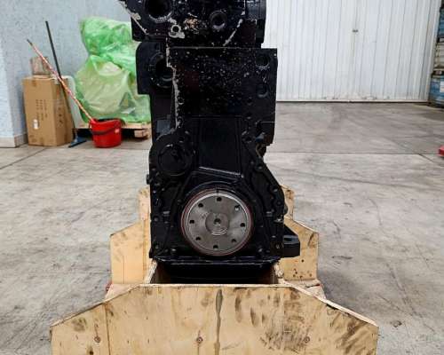 Motor Cummins 6cta 8.3l Nuevo sin Perifericos