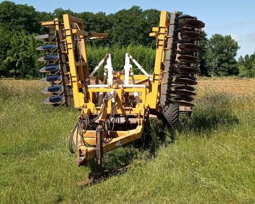 Acondicionador de Suelo Pesce