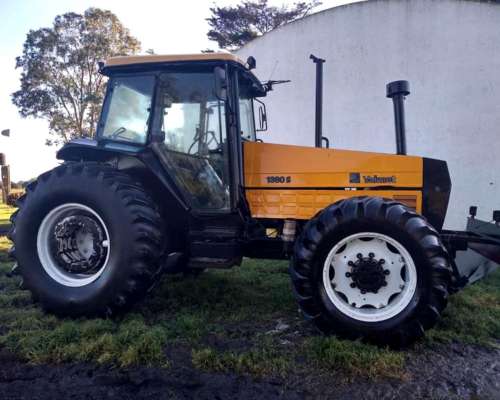 Valmet 1380, Motor a Reparar