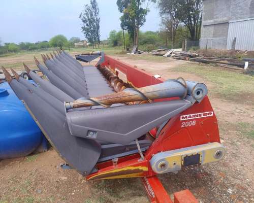 Cabezal Maicero Mainero- Mod. 2008 - 16 X 52cm