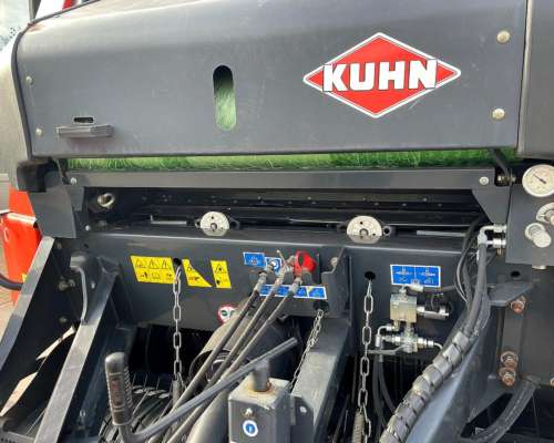 Rotoenfardadora Kuhn VB 2255 Impecable