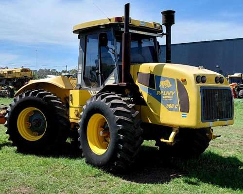 Tractor Pauny 500 - 2007 - Buen Estado
