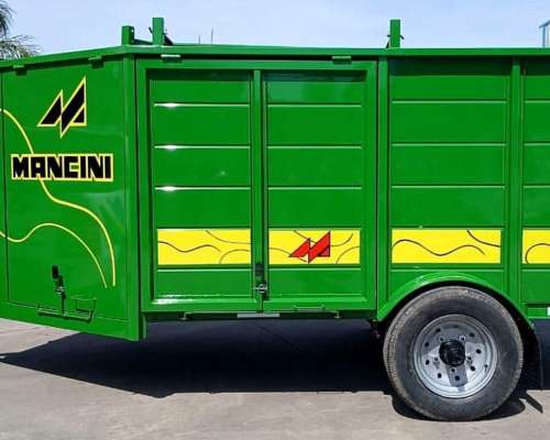 Trailer Mancini para Dron de 1 Eje - Financiacion Exclusiva