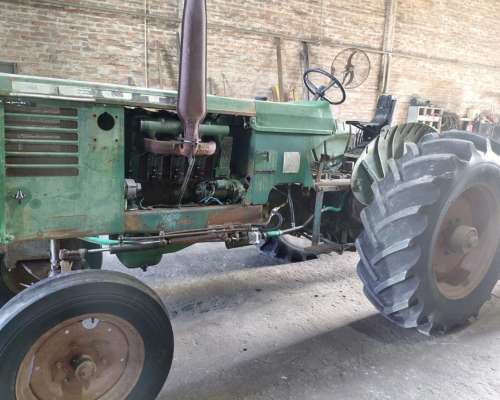 Tractor Agricola Deutz 85