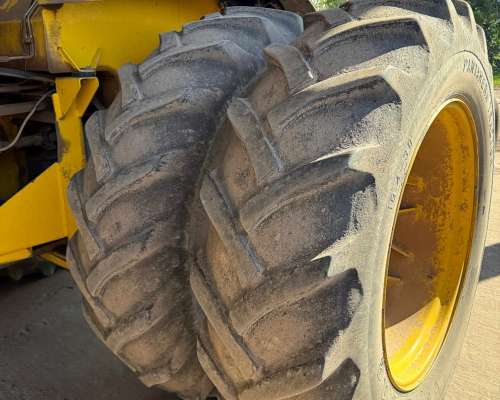 Tractor Pauny Bravo 540 Articulado