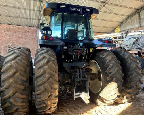 Tractor Valtra BT 210, año 2018, 210 HP, 6.500 Hs Motor,