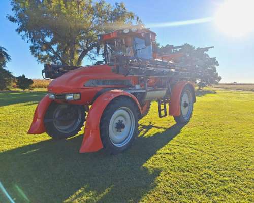 Fumigadora Favot Equipo Arag 2.540hs 27mts.ancho Labor