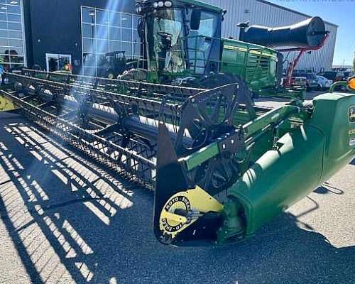 Segadora Autopropulsada John Deere D450