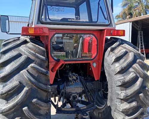 Tractor Massey Ferguson 1615 año 1996