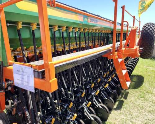 Sembradora Dumaire 710 Grano Fino de 37 a 19 cm Serie II