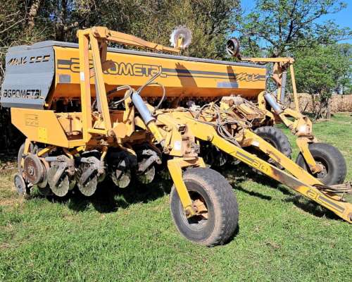 Agrometal 23 a 21 Lineas