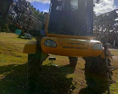 Pulverizadora Pla MAP 2800, 25 Mtrs de Botalón, Disponible