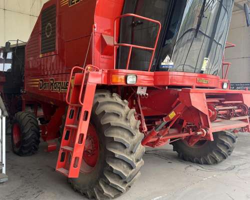 Cosechadora Don Roque 125m