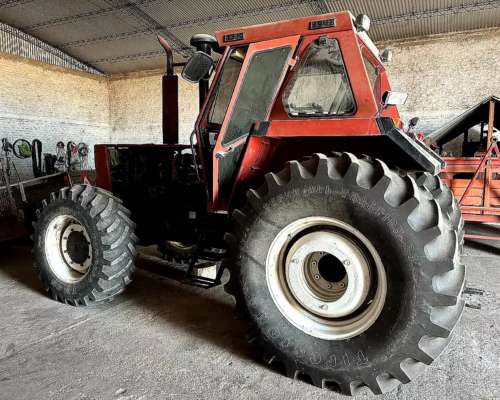 Tractor Fiat 160-90 DT