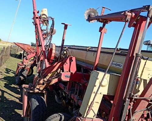 Gherardi G-200 de 14x52 Neumatica Matermac