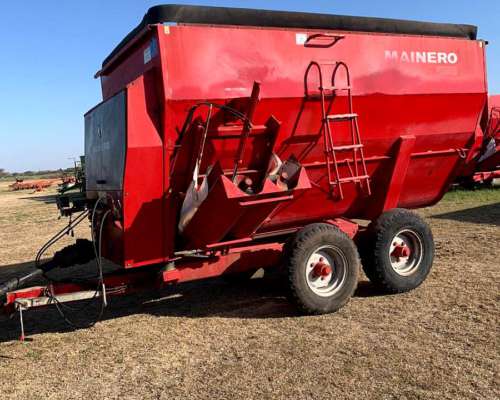 Mixer Mainero 2932 Desmenuzador de Rollos
