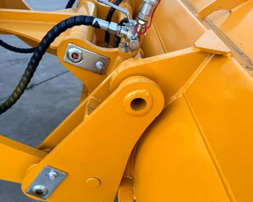 Cargadora Zolid 930d Joystick 1mt Tomamos Usado Todovial