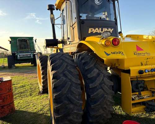Tractor Pauny Novo 540