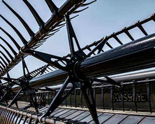 Plataforma Drapper Lito SLR Rossmet