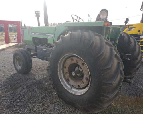 Deutz AX 4.120 Syncron