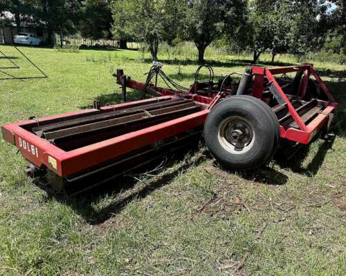 Rolo Triturador Picador de Rastrojos Dolbi 6.75