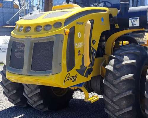 Pauny Bravo 780 año 2021