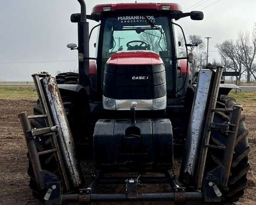 Tractor Case IH Puma 225 HP 2wd Dual año 2017